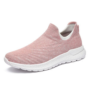 Venta al por mayor de gran tamaño <span class=keywords><strong>Huarache</strong></span> estilo de los hombres zapatos deportivos nuevo logotipo de la marca transpirable Fly Knit Material superior para la primavera otoño - Product Image 5