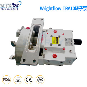 ปั๊มโรตารี่ Idex Viking Wrightflow Tra10 เกรดอาหาร สำหรับน้ำเชื่อม ใช้สำหรับกระบวนการผลิตเครื่องดื่ม - Product Image 3