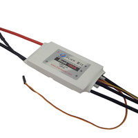 ESC Flier 180A pour moteur brushless 3-16S LiPo, boîte de programmation pour bateau RC, pièce essentielle pour des performances optimales