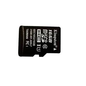 คิงส์ตัน SD 32GB คลาส 10 หน่วยความจำแบบจุดเดียว 64GB ขนาดเล็ก Tf256GB 512GB การ์ดแฟลชมือถือเหมาะสำหรับกล้องและเครื่องบันทึกภาพ - Product Image 5