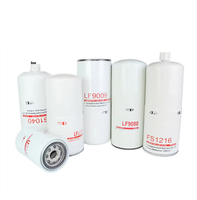 Filtro de Aceite para Camión LF17356 LF3970 LF777 LF670 LF654 LF16015 LF3349 LF9009 LF670 LF14000NN LF3000