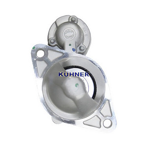 Motorino d'avviamento compatibile con OPEL CORSA D 1.6 Turbo (L08, L68) benzina (KW: 110, HP: 150) dal 2007 al 08-2014 - Product Image 1