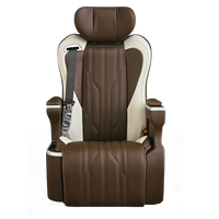 Siège auto électrique VIP de luxe JS02F KIMSEY pour Alphard Vellfire Granvia