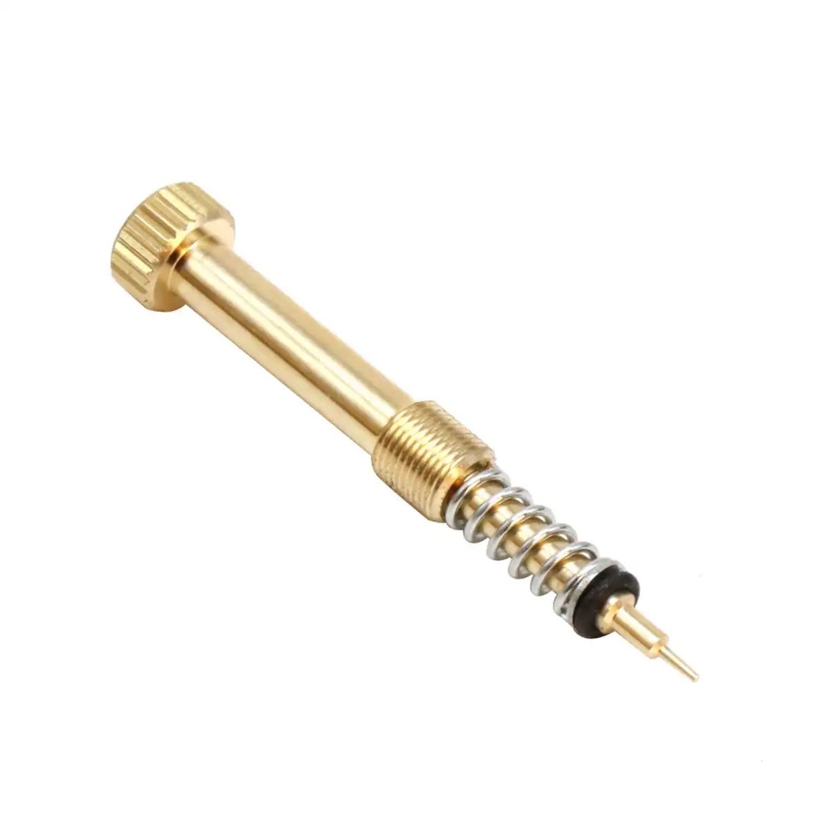 Motorcycle M6*0.5 Change Version Air Fuel Mixture Screw Fit For C-B400 GY-6 Carburetor