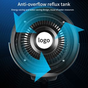 Ventilateur mural en métal industriel électrique de 20/26/30 pouces à commande mécanique pour l'extérieur, la maison et le garage. - Product Image 2