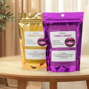 Chinaherbs - Vitaminas para Mejorar el Placer Sexual Femenino Yoni Sugar, Contiene Minerales y Oligoelementos - Product Image 1