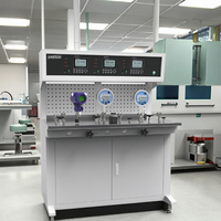 Shelok Intelligent Servo Pressure Calibration Bench High Accuracy Automated Pressure Control and Measurement System