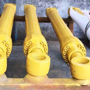 Silinder Oli Hidrolik Lengan Bucket Stick Excavator Doosan <span class=keywords><strong>Bobcat</strong></span> Asli dan <span class=keywords><strong>OEM</strong></span> 400305-00621C Piston  Grosir Suku Cadang Doosan - Product Image 4