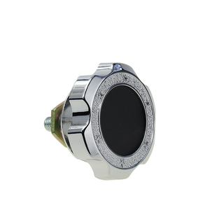 Tùy Chỉnh 820C Cao Chất Lượng Kẽm Hợp Kim An Toàn Hộp Antique Kéo Xử Lý Đối Với Nội Các Tập Tin - Product Image 4