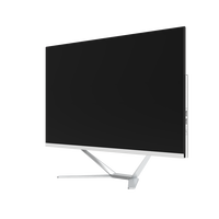 Computadora Todo en Uno de 27 Pulgadas 1080P con Procesadores Core I3/i5/i7 de 3ra a 10ma Generación, Pantalla de Cristal Líquido para Oficina y Hogar