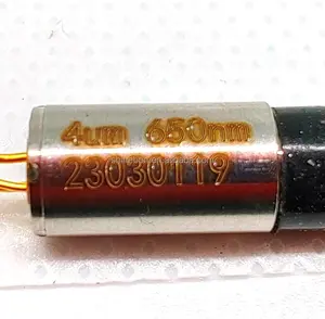 50mW Visible Laser Diode module TOSA pigtail
