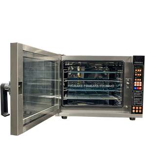 Nuovo Design moderno prezzo di fabbrica forno a convezione per pasticceria razionale - Product Image 5