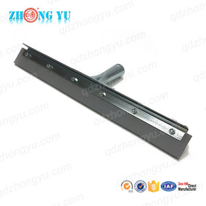 Sàn nước scraper công nghiệp phẳng cao su giống cây chổi - Product Image 5