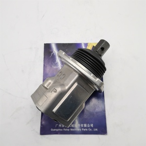 E320D Excavator Pilot Control Valve 297-0529 297-0530 206-3305 297-0589 <b>Joystick</b> Control Handle - Product Image 2