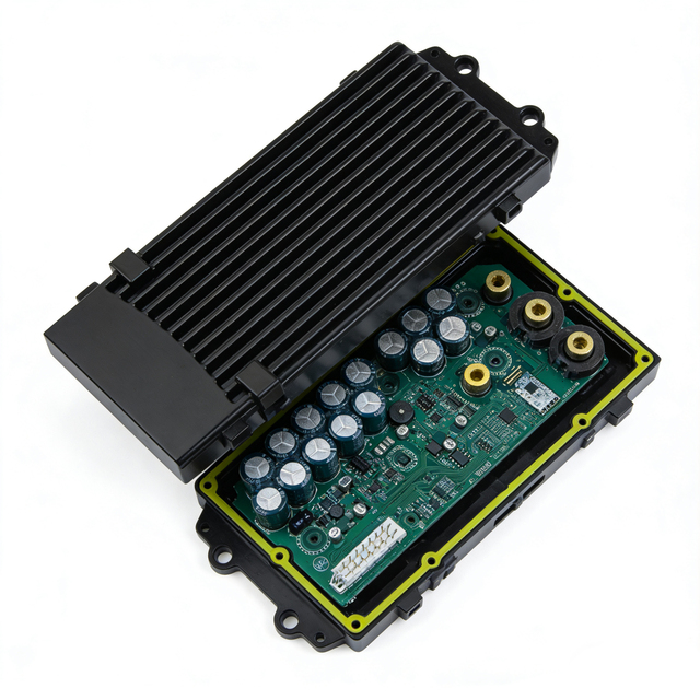 16KW Surron Controller 72V 60V 600A Sur-ron X Controller IP67 Waterproof Electric Dirt Bike Parts Surron LBX Upgrade Controller