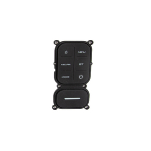 Transparent Spray-painted Printing Text Laser-<strong>etching</strong> Digital Switch Silicone Rubber <strong>Keypad</strong> <strong>Button</strong> - Product Image 3