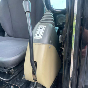 Mini-excavatrice Caterpillar 305.5E2 d'occasion, 90 % neuve, avec moteur et pompe principaux - Product Image 4