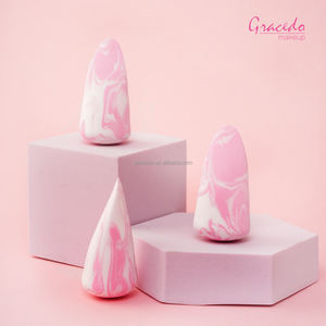 Juego de Esponjas de Maquillaje Portátiles con Logotipo Personalizado, Esponja de Belleza Suave, Esponja de Maquillaje de Alta Calidad Sin Látex, Herramienta de Maquillaje con Caja - Product Image 6