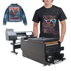 Imprimante DTF UV multifonctionnelle à transfert direct pour coques de téléphone, métal, bois, acrylique, verre - Product Image 3