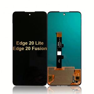 จอ LCD ทัชสกรีนของแท้สำหรับ Motorola EDGE S (2022) 20 30 Fusion 20 Lite 30 40 PRO Ultra NEO EDGE + 5G UW X30 S30 - Product Image 4