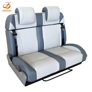 New Design Custom Professionally Modified Multi Functional Camper Van Bed Seat
