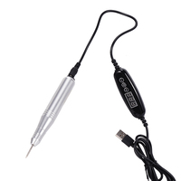 Portable 35000 tr/min électrique USB professionnel ongles EFile perceuse stylo fichier pièce à main pour ongles en Gel acrylique