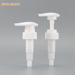 28/410 30/410 33/410 Venta caliente de fábrica toda la bomba de loción de plástico PP - Product Image 1