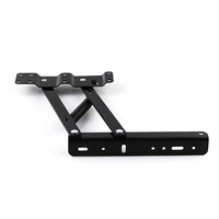 Mécanisme de Table basse multifonctionnel, support de levage, charnière pliante en métal multifonction
