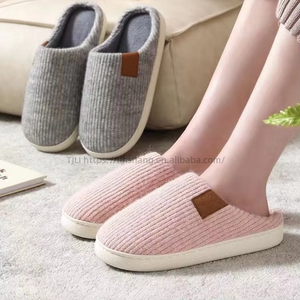 New Design Premium TPR Sole <b>Slippers</b> for Women New Styles Plush Women Luxury <b>Slippers</b> With High Material - Product Image 1