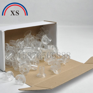 Boquilla de succión de plástico de una sola capa para máquina de impresión Liangming, compatible con la máquina Liyoubi - Product Image 1