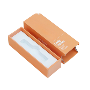 Tùy Chỉnh Trẻ Em Chống Ngăn Kéo Hộp Bao Bì Trẻ Em Trượt Hộp Với EVA Chèn Cho 1Ml Giỏ Hàng Bút - Product Image 2