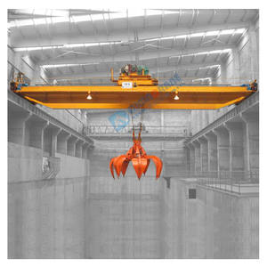 हड़पने बाल्टी उपरि पुल क्रेन ओवरहेड क्रेन बकवास के लिए - Product Image 5