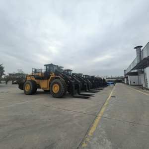 Chariot élévateur diesel lourd JGM761FT26K de 26 tonnes avec moteur Weichai, puissance de 162 kW, <span class=keywords><strong>moment</strong></span> de charge élevé, garantie de 12 mois - Product Image 6