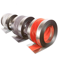 Prix d'usine Accessoires Hvc Connecteur de conduit flexible en fibre de verre en acier galvanisé