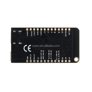 Carte de développement WiFi BT ZOPRO ESP32 Lite V1.0.0 Modèle 09154 LOLIN32 <span class=keywords><strong>REV1</strong></span> CH340G MicroPython 4MB Micro Type-C USB - Product Image 3