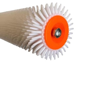 50cm thép Spiked Con lăn Sàn epoxy hợp chất Spiked con lăn với 11mm gai và splashguard - Product Image 6