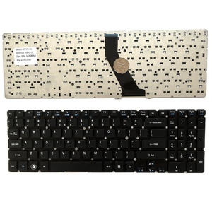 Sunrex Laptop <b>Keyboard</b> for Acer V5-571 V5-571G V5-571P V5-571PG V5-531 V5-531G V5-531P V5-551 V5-551G V5-573G M5-581 US Layout - Product Image 1