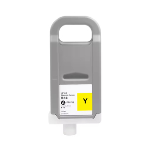 Cartucho <span class=keywords><strong>de</strong></span> <span class=keywords><strong>Tinta</strong></span> Goosam <span class=keywords><strong>de</strong></span> 700 ml PFI-710 Completamente Lleno para Impresoras <span class=keywords><strong>Canon</strong></span> TX2000 TX3000 TX4000 - Product Image 3