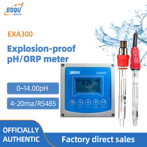 เครื่องควบคุมค่า <span class=keywords><strong>pH</strong></span> แบบดิจิตอลออนไลน์สำหรับอุตสาหกรรม BOQU EXA300 พร้อมปั๊มจ่ายสารเคมีสำหรับระบบไฮโดรโปนิกส์ - Product Image 5