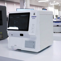Analyseur de dosage immunologique AMAIN Poct Analyseur d'hormones Analyseur POCT TSH, T3, T4, HbA1c