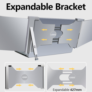 <span class=keywords><strong>Prix</strong></span> de gros d'usine 14 pouces écran supplémentaire pour ordinateur portable avec moniteur portable unique - Product Image 5