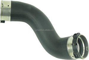 Tuyau d'admission d'air de refroidisseur intermédiaire <span class=keywords><strong>turbo</strong></span> économique 2045286682 204521682 pour Mercedes-Benz <span class=keywords><strong>Classe</strong></span> C W204 E220-E250 W212 E220-E25 - Product Image 4