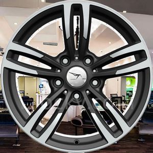 Jantes en alliage Flrocky Mag Car Wheels 15 pouces <span class=keywords><strong>5</strong></span> <span class=keywords><strong>x</strong></span> 120 <span class=keywords><strong>5</strong></span> trous pour voiture BMW - Product Image 3