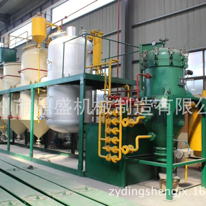 Équipement de raffinage d'huile de haute pureté, machine de désodorisation d'huile, machine de raffinage d'huile de palme, raffinerie d'huiles animales et végétales - Product Image 2