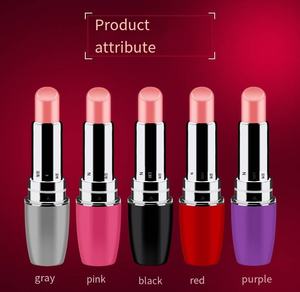 Frauen Mastur bator Produkt Mini Geheime Lippenstifte Vibrator Bullet Vibrator KEIN VERSAND an SA/ OM/ KW/ PAK/ QA/ BD/ IN/ect. - Product Image 3