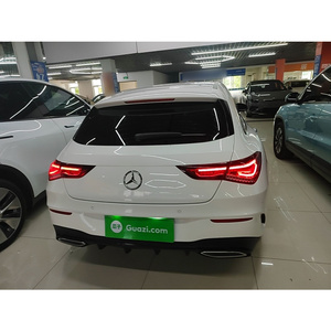 Auto Usado Guazi, Mer-cedes-Benz <span class=keywords><strong>CLA</strong></span> 2020, Envío Rápido, Motor de Gasolina, Automático, 5 Plazas, Volante a la Izquierda - Product Image 6
