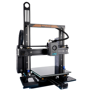 Impresora <span class=keywords><strong>3D</strong></span> Automática <span class=keywords><strong>Kingroon</strong></span> KP5M Más Vendida, Nueva, con 1 Año de Garantía, Tecnología FDM de Alta Precisión para Uso Doméstico e Industrial - Product Image 4