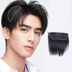 Kirin Men's Wet Part Hair Peluca con Tight Pin Hairline 1P (9100765) - Product Image 1