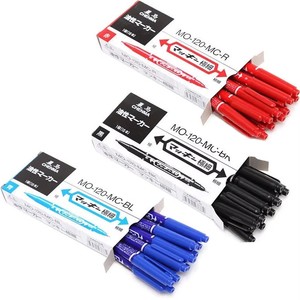 Pennarello Impermeabile per Tatuaggi, Inchiostro per Trucco Permanente, Penna per Piercing, Trasferimento su Plastica + Olio, Forniture per Tatuaggi - Product Image 6