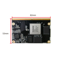 RK3588 MXM3.0标准314P接口安卓核心板Linux Ubantu20.04 Debian10